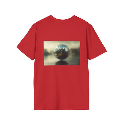 Crystal Orb City Tee Shirt.