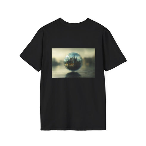 Crystal Orb City Tee Shirt.