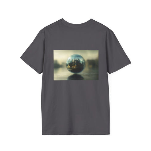 Crystal Orb City Tee Shirt.