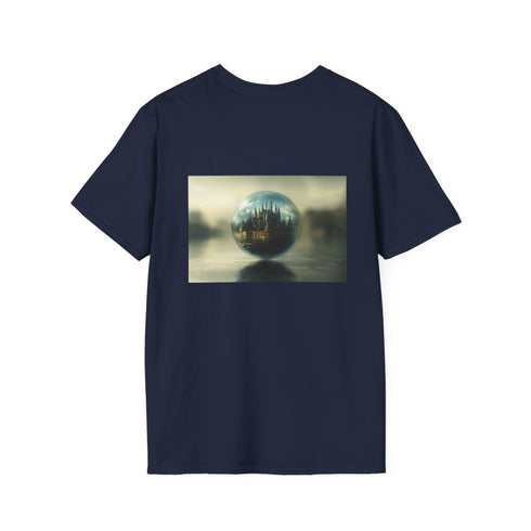 Crystal Orb City Tee Shirt.