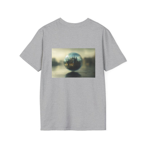 Crystal Orb City Tee Shirt.