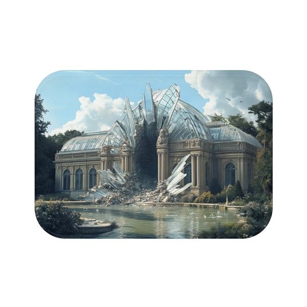 Crystal Palace Comet Bath Mat