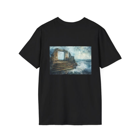 Crystal Tide Coastal Ruins Tee.