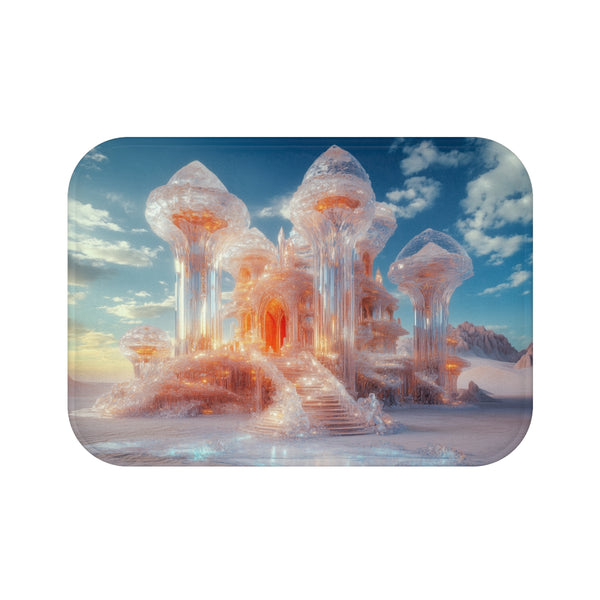 Crystal Vine Bath Mat Palace