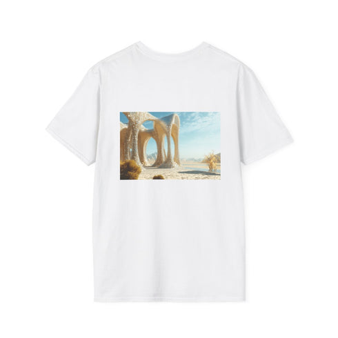 Crystal Vines Desert Palace Shirt
