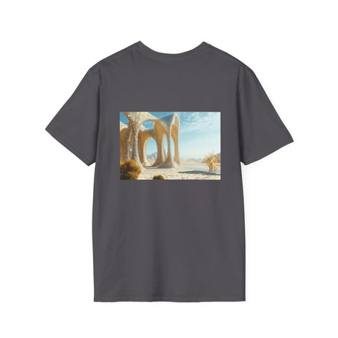 Crystal Vines Desert Palace Shirt