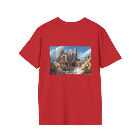 Crystal Vines Desert Palace Tee