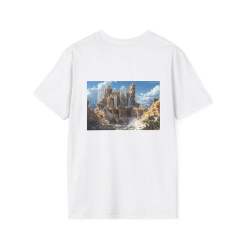 Crystal Vines Desert Palace Tee