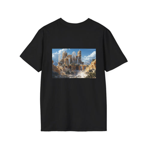 Crystal Vines Desert Palace Tee