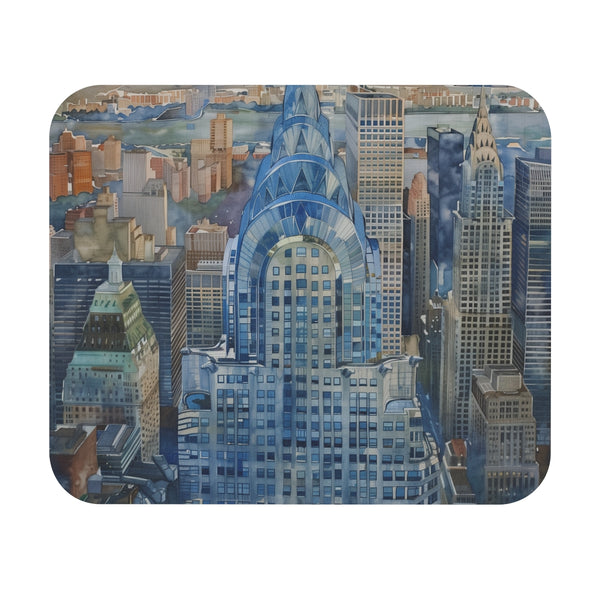 Crystler Mouse Pad Drive in Style