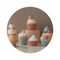 "Cupcake Toy Delight Round Rug"