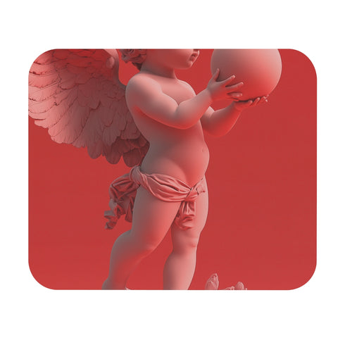 Cupids Love Mouse Pad Spread Love & Luck!
