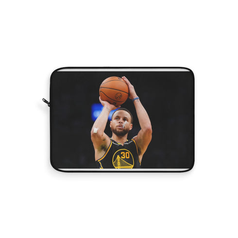 "Curry Power Laptop Sleeve"