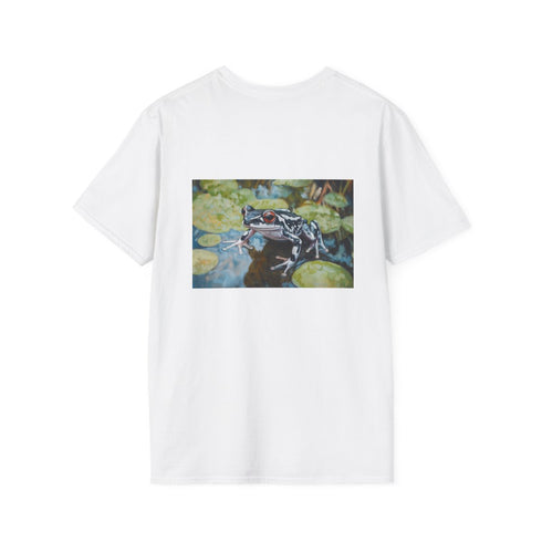 Cute African Dwarf Frog Tee