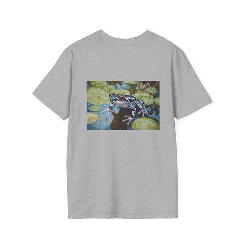 Cute African Dwarf Frog Tee