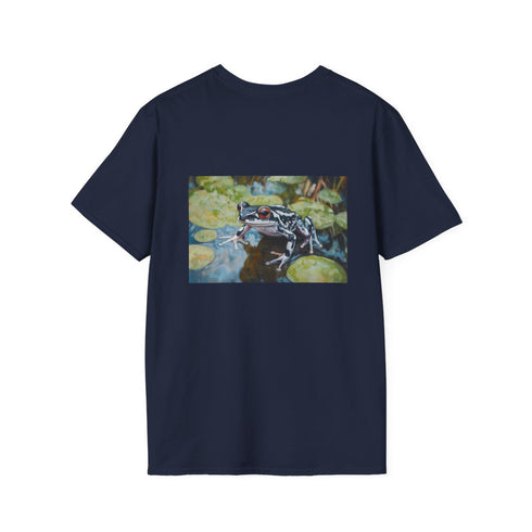Cute African Dwarf Frog Tee