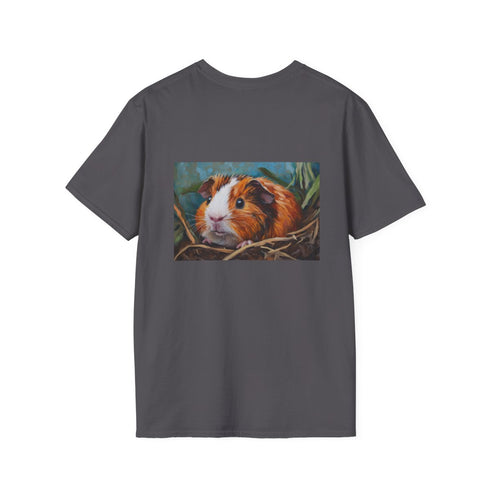 Cute American Guinea Pig Tee