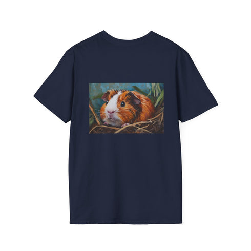 Cute American Guinea Pig Tee