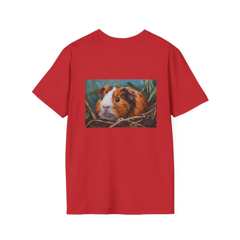 Cute American Guinea Pig Tee