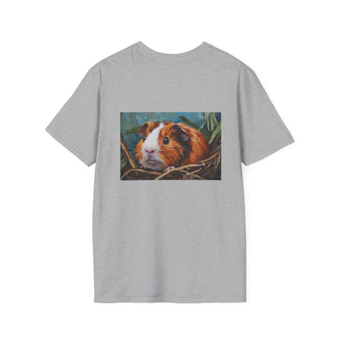 Cute American Guinea Pig Tee