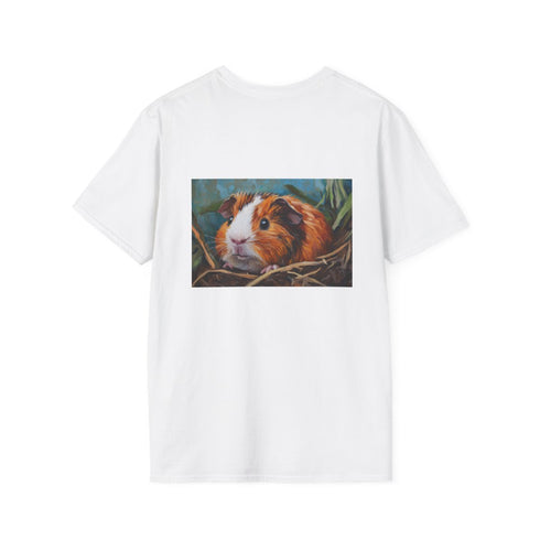 Cute American Guinea Pig Tee