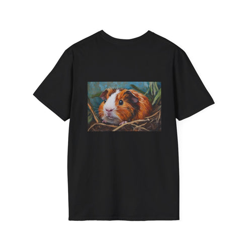 Cute American Guinea Pig Tee