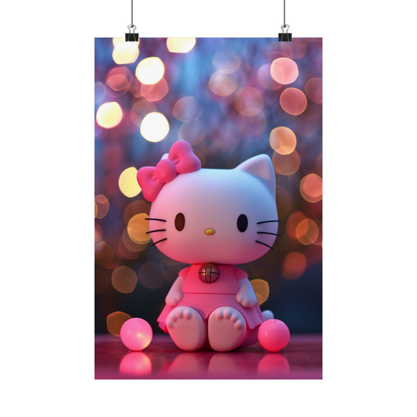 Cute and Adorable Hello Kitty.