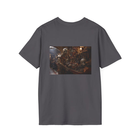 Cute Droid Repair Shop Adventure