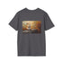 Cute Mongolian Gerbil Painting Shirt