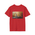 Cute Mongolian Gerbil Painting Shirt