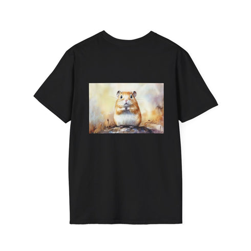 Cute Mongolian Gerbil Tee