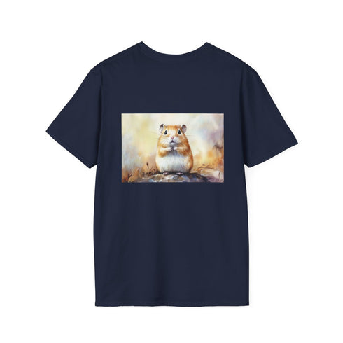 Cute Mongolian Gerbil Tee