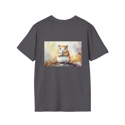 Cute Mongolian Gerbil Tee