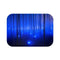 Cyber Forest Bath Mat Glow.