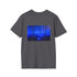 Cyber Forest Bioluminescent Fog T-shirt