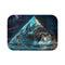 Cyber Scorpion Bath Mat Pyramid