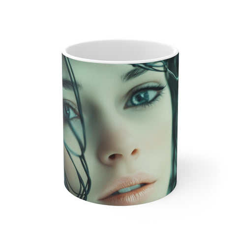 Cyber Siren Coffee Mug Online
