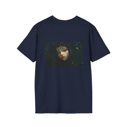 Cyber Siren Digital Melody Shirt