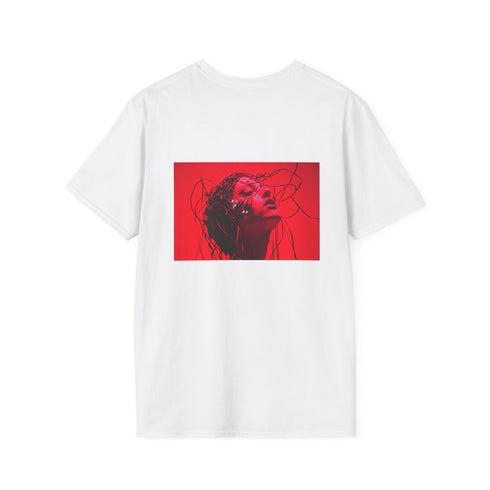 Cyber Siren Singing Wires T-Shirt