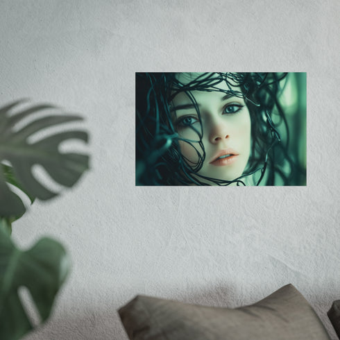 Cyber Siren Sings Through Wires