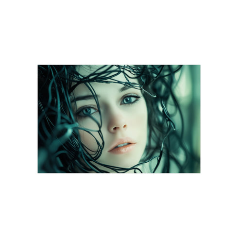 Cyber Siren Sings Through Wires