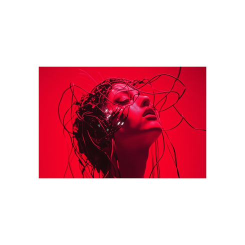 "Cyber Siren Songs: Wires Unleashed"