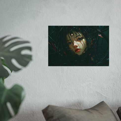 Cyber Siren's Mesmeric Digital Harmonies