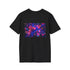 Cyber Tree Neon Fruit T-Shirt