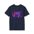 Cyber Tree Neon Fruit T-Shirt
