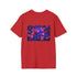Cyber Tree Neon Fruit T-Shirt