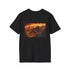 Cyber Village Sky Flames Tee