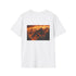 Cyber Village Sky Flames Tee