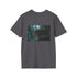 Cybernetic Jaguar Data Jungle Tee