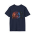 Cybernetic Lion Light Shards Tee